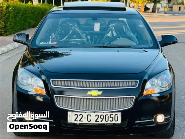 Used Chevrolet Malibu in Baghdad