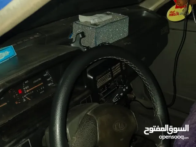 كيا برايد هاتش باك عصفورة 97