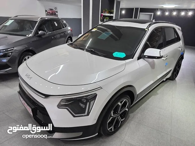New Kia Niro 2024