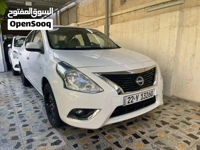 نيسان سني هندي 2025 زيرووو صفر كيلو متر