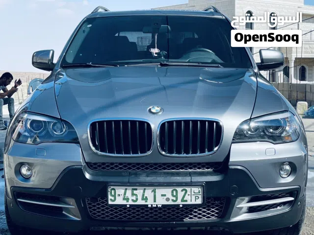 Used BMW X5 Series in Ramallah and Al-Bireh