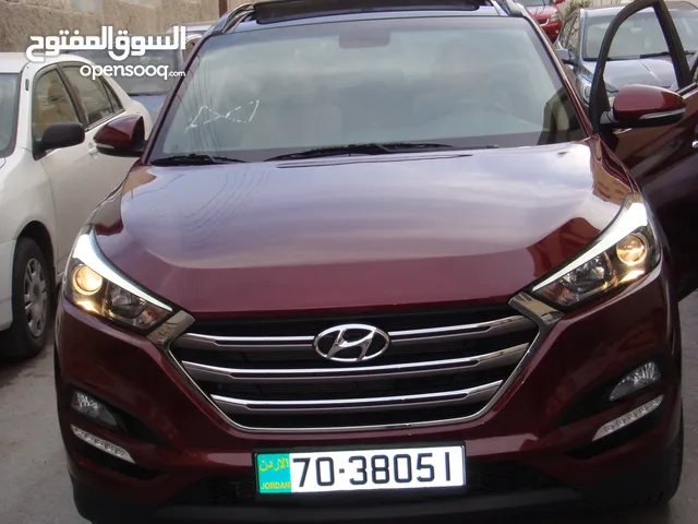 HatchBack Hyundai in Amman
