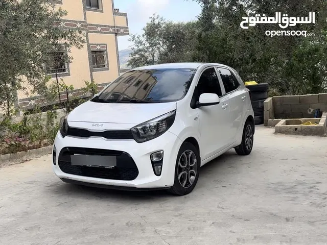 New Kia Picanto in Ramallah and Al-Bireh