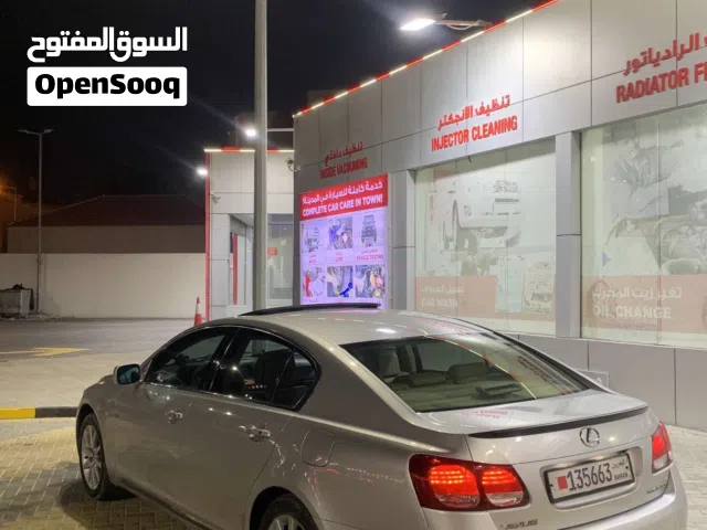 Used Lexus GS in Northern Governorate