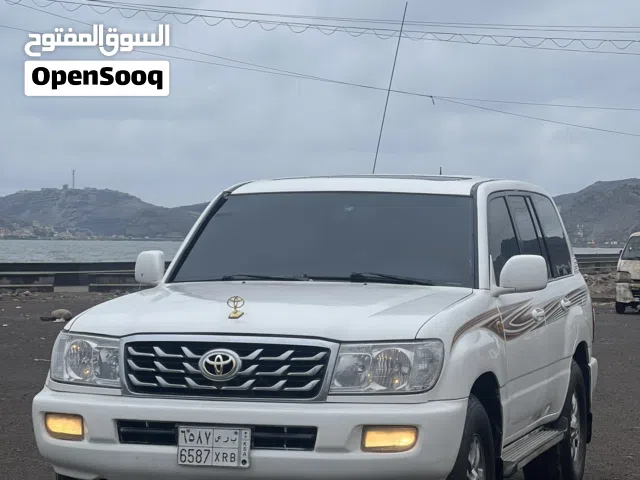 2006 تويوتا لاند كروزر GXR