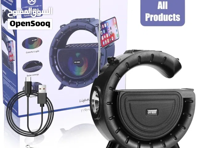 سبايكر حرف G ذات لوح شمسي