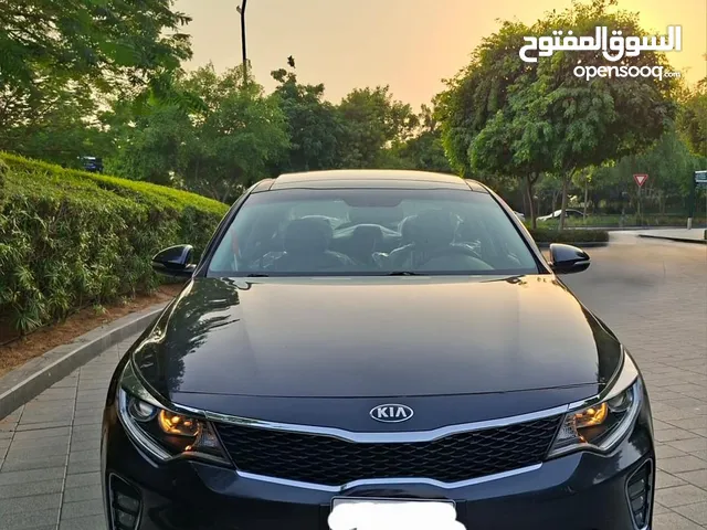 Used Kia Optima in Ajman