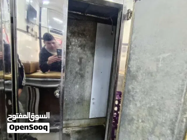 للبيع ثلاجتين (عدد 2) بحالة ممتازة للاثنين معًا