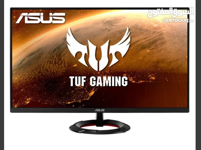 للبيع شاشه اساس TUF Gaming VG249Q1R 165hz freesync