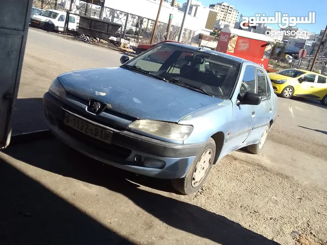 Used Peugeot Other in Ramallah and Al-Bireh