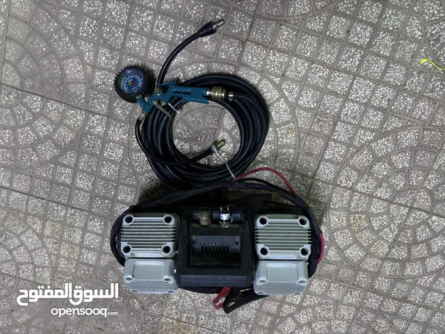 كمبريسر هواء 4 بستن قوي غني عن التعريف