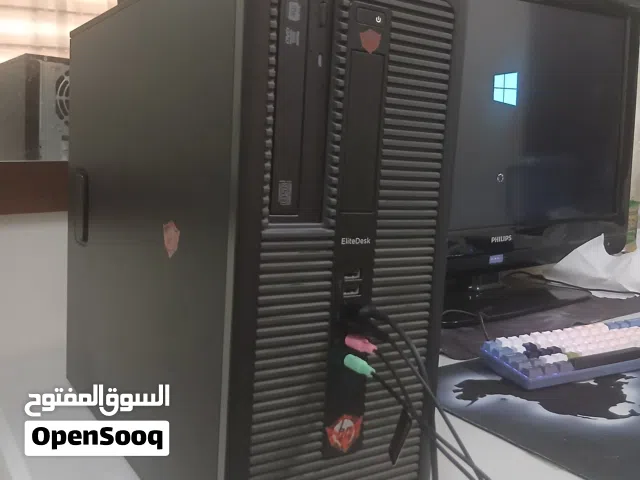 Windows HP  Computers  for sale  in Northern Governorate