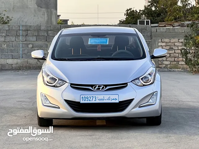 Used Hyundai Avante in Tripoli