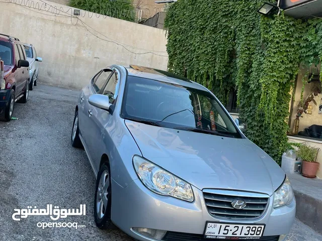 Used Hyundai Avante in Amman