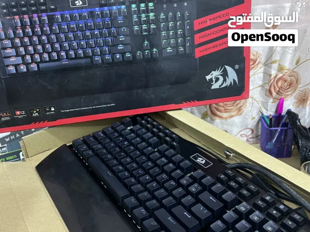 كيبورد ريدراكون ياما Yama نظيف شغال