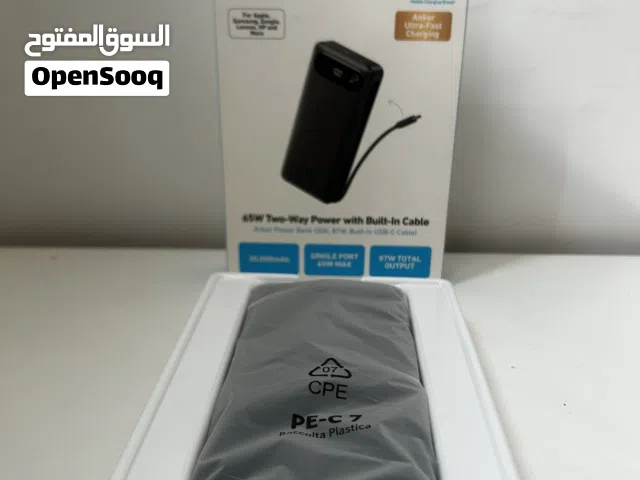 بور بانك ماركه ANKER 87w