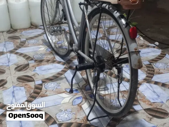 بايسكل للبيع حجم 26 لون اسبنتي سعر 80و بي مجال