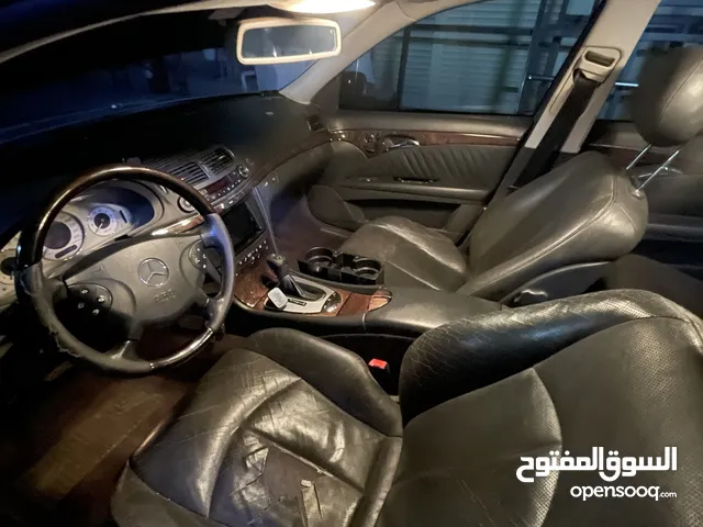 Used Mercedes Benz E-Class in Al Ain