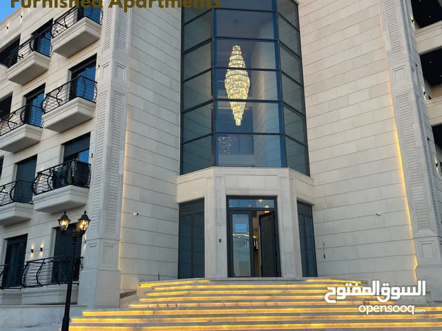 550m2 Studio Apartments for Rent in Amman Daheit Al Rasheed