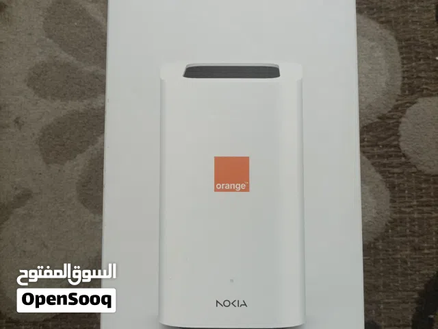 راوتر اورنج متنقل راوتر زين ثابت ومتنقل يوجد خدمه توصيل