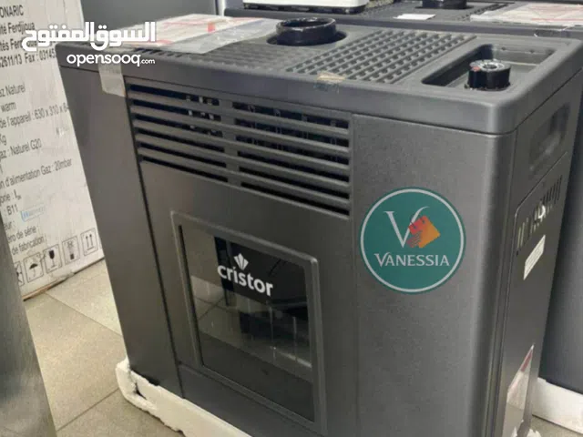 chauffage 12kw marque Cristor noir