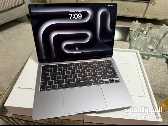 MacBook Air M3 13.6 inch 256GB 8GB