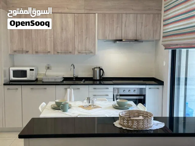 110 m2 2 Bedrooms Apartments for Rent in Amman Abdoun