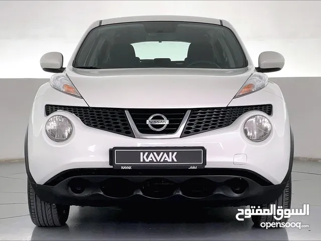 2014 Nissan Juke S  • Eid Offer • 1 Year free warranty