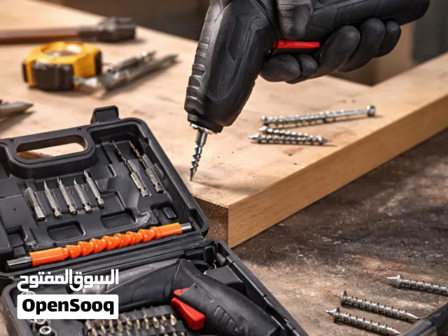 طقم مثالي لجميع أعمال