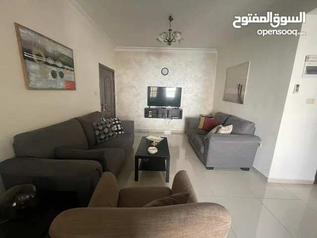 90m2 2 Bedrooms Apartments for Rent in Amman Mecca Street