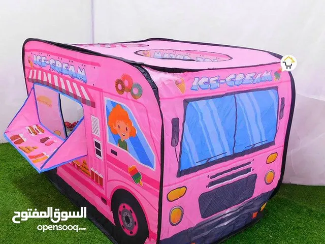 عرض يوم الجمعة "خيمة الايس كريم قابلة للطي"