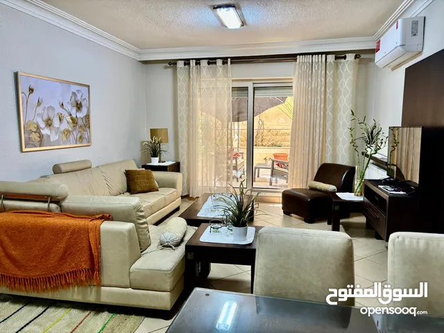 140 m2 3 Bedrooms Apartments for Rent in Amman Um El Summaq