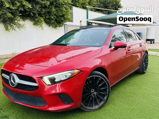 Used Mercedes Benz A-Class in Tripoli