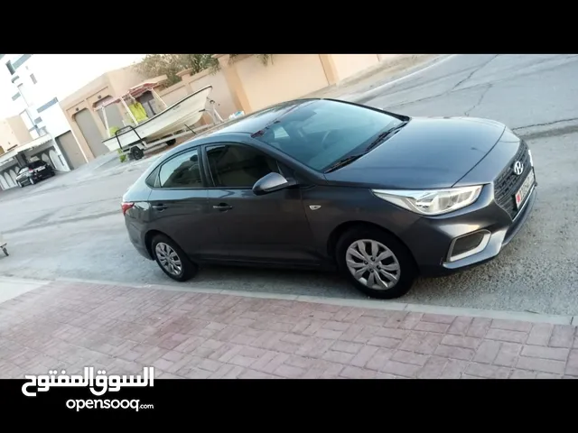 Hyundai Accent GLS in Northern Governorate