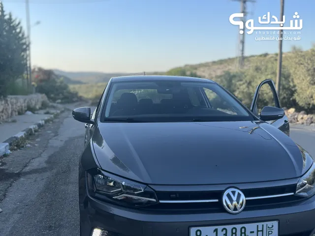 Volkswagen Polo 2020 in Ramallah and Al-Bireh