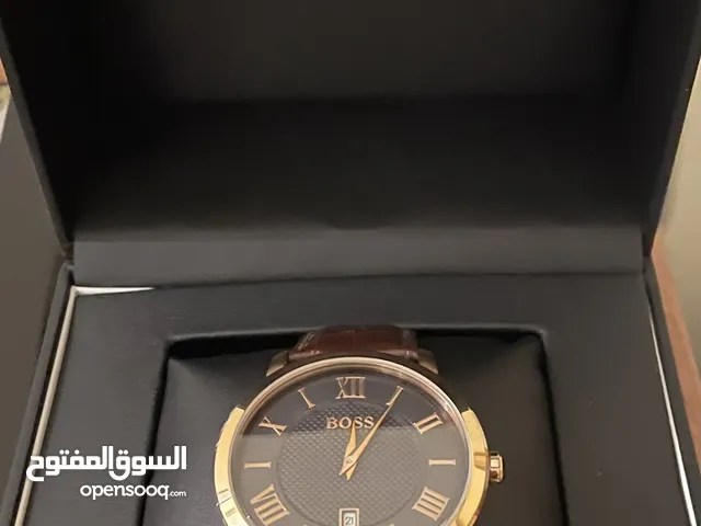 Analog Quartz Hugo Boss watches  for sale in Mubarak Al-Kabeer
