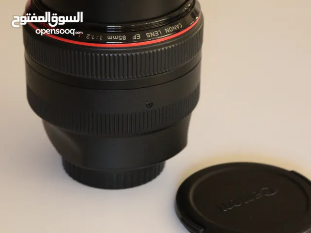 canon 85mm f1. 2