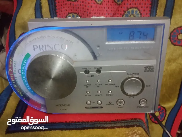 لسماع القران الكريم راديو ديجيتال 2 موجه Am. Fm هيتاشي ياباني اصلي جاي من إيطاليا