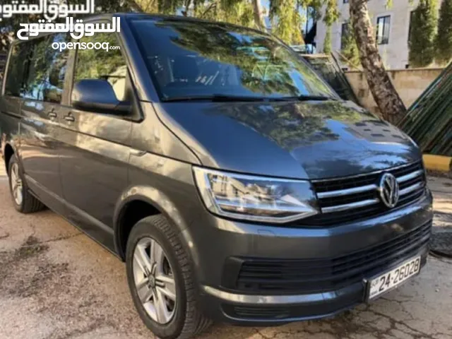 Volkswagen Multivan 2018 in Amman