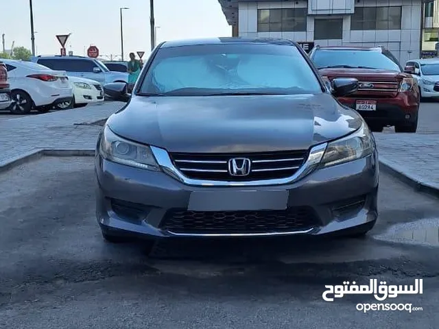 Honda accord 2013