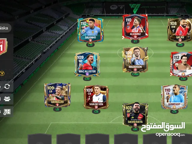 حساب فيفا فيه 7مليار