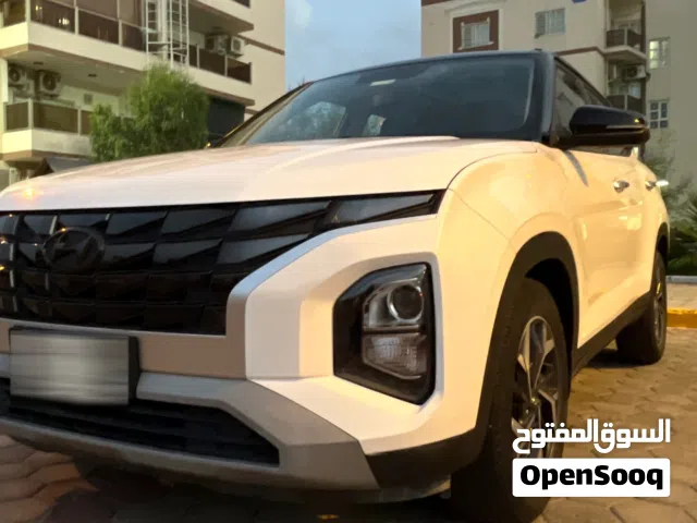 Used Hyundai Creta in Basra