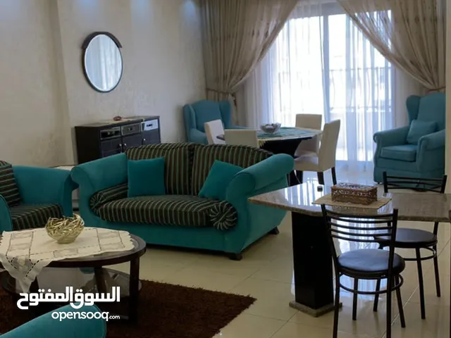 135 m2 3 Bedrooms Apartments for Rent in Amman Al Rabiah