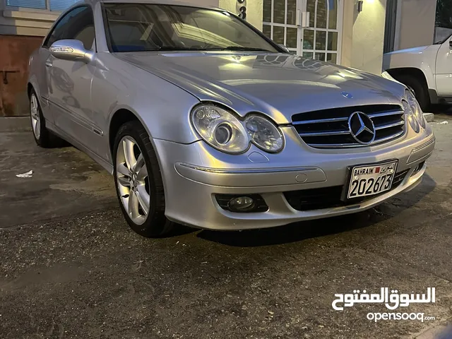 For sale mercedes clk 350