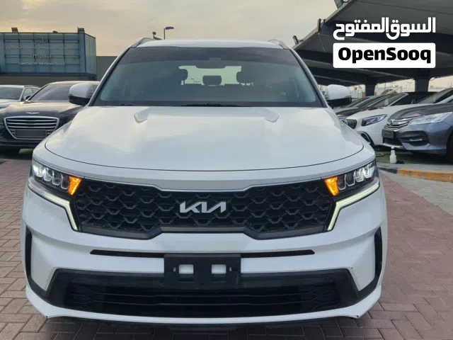 2022 كيا سورينتو S