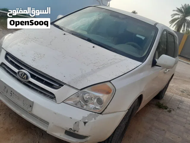 2008 Kia Sedona SX
