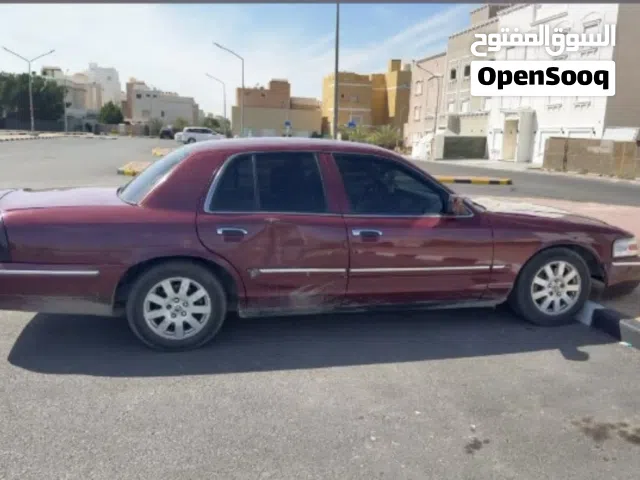 2008 فورد كراون فكتوريا Standard