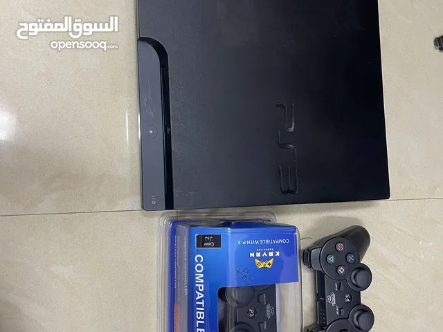 Ps3 with 50 games with all accessories