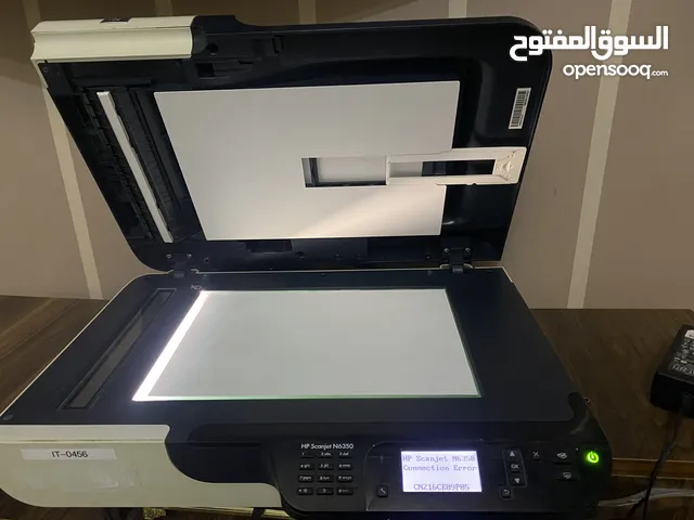 Scanners Hp printers for sale  in Msallata