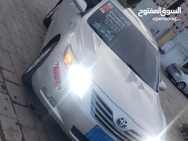 كامري هيبرد امريكي موديل 2009